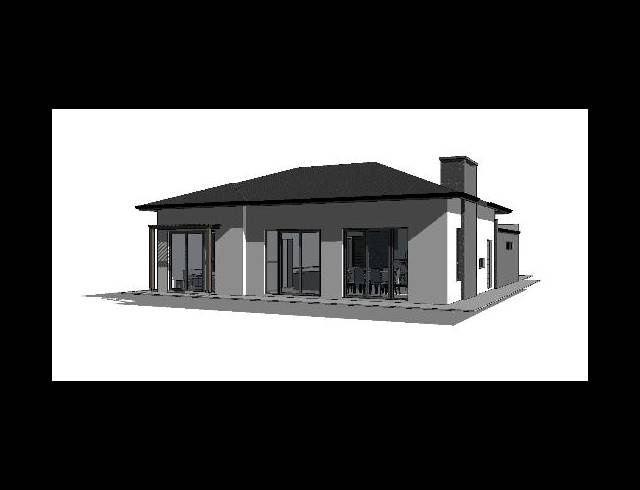 3 BEDROOM HOUSE FOR SALE IN TERGNIET